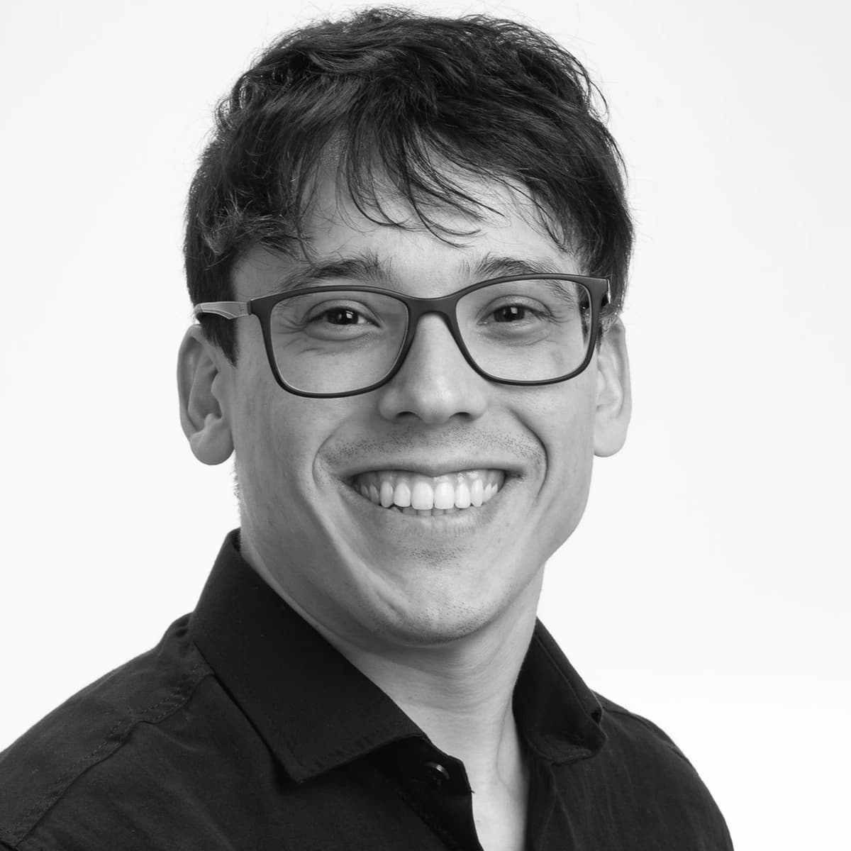 Portrait of Tomás